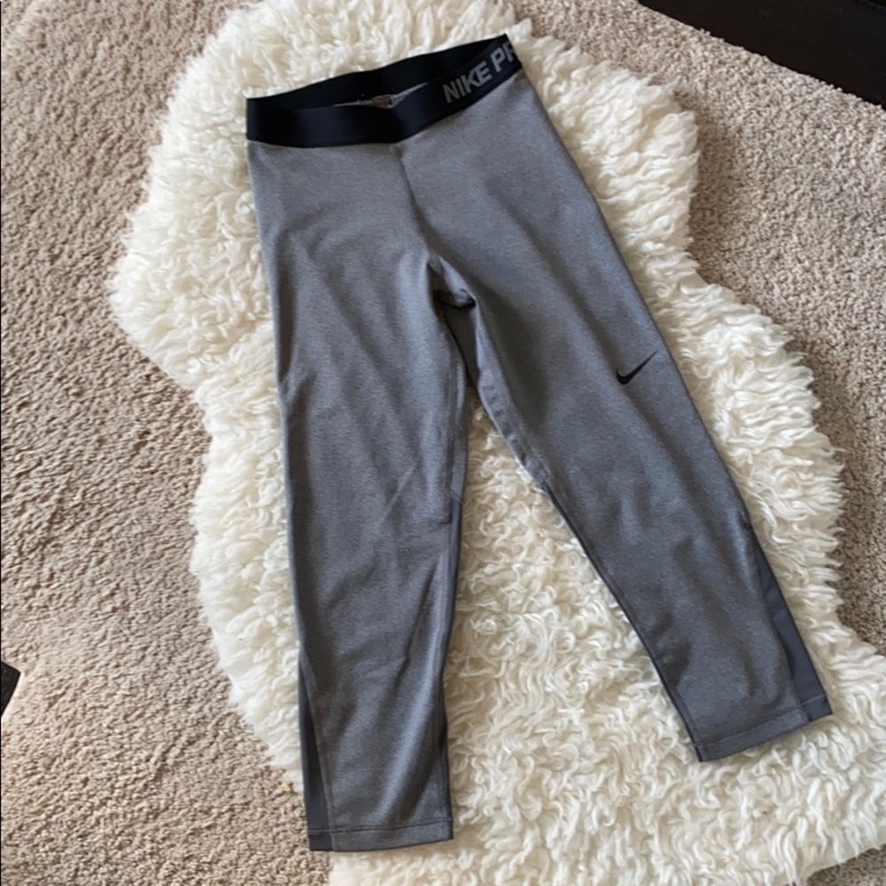 Nike Pro 3/4 Leggings